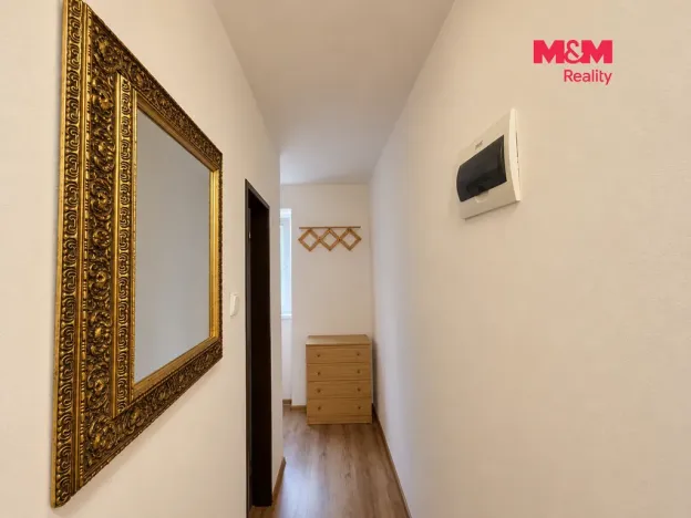 Pronájem bytu 2+1, Beroun - Beroun-Město, Třída Míru, 54 m2