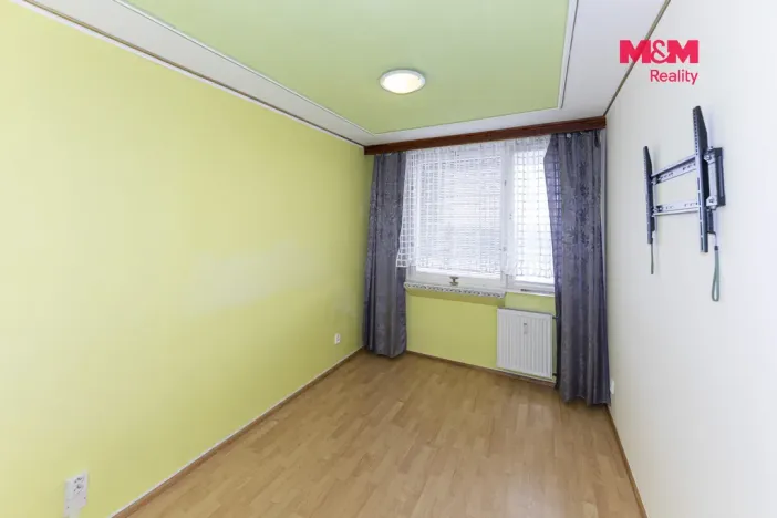 Pronájem bytu 2+kk, Kutná Hora - Šipší, Jana Zajíce, 40 m2