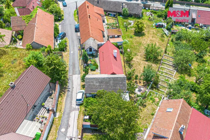 Prodej chalupy, Týnec nad Labem - Lžovice, 68 m2