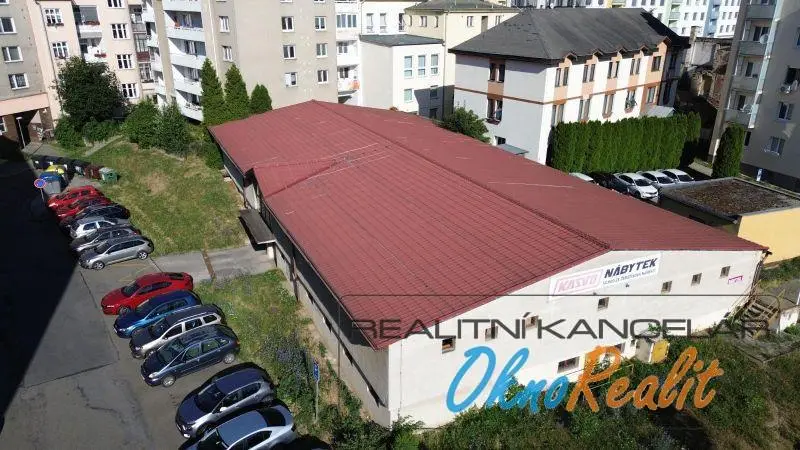 Prodej obchodního prostoru, Přerov - Přerov I-Město, Žerotínovo nám., 747 m2