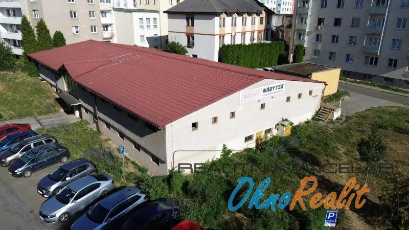 Prodej obchodního prostoru, Přerov - Přerov I-Město, Žerotínovo nám., 747 m2
