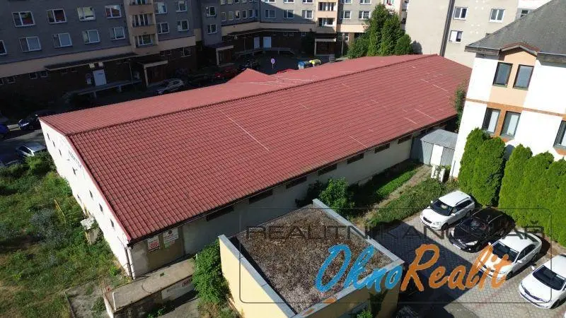 Prodej obchodního prostoru, Přerov - Přerov I-Město, Žerotínovo nám., 747 m2