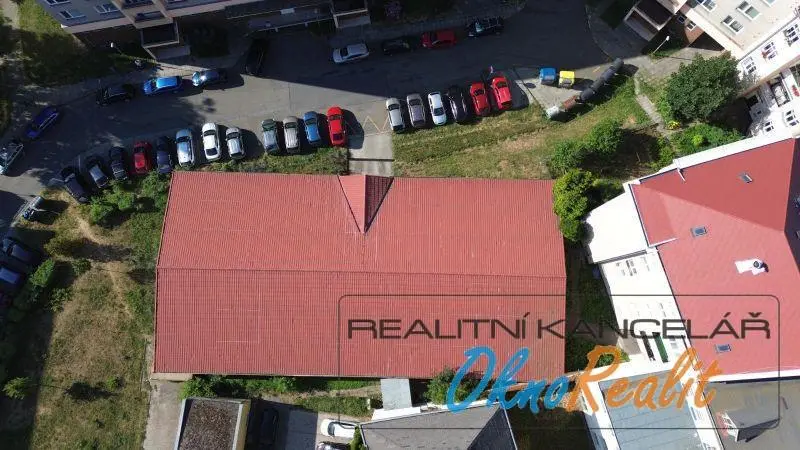 Prodej obchodního prostoru, Přerov - Přerov I-Město, Žerotínovo nám., 747 m2