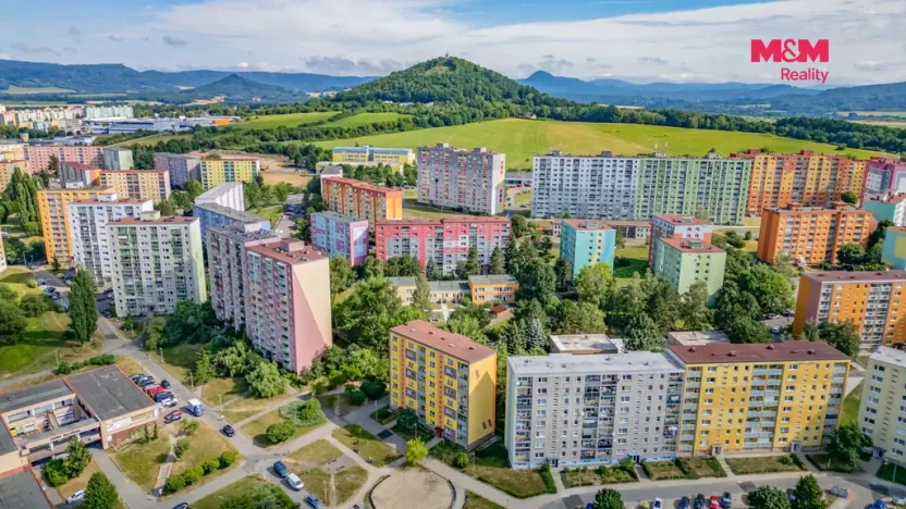 Prodej bytu 1+1, Česká Lípa, Vladimirská, 41 m2