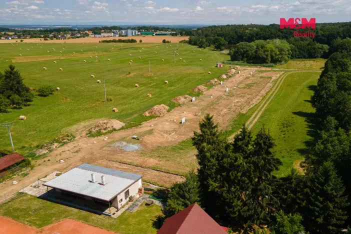 Prodej pozemku pro bydlení, Urbanice, 929 m2