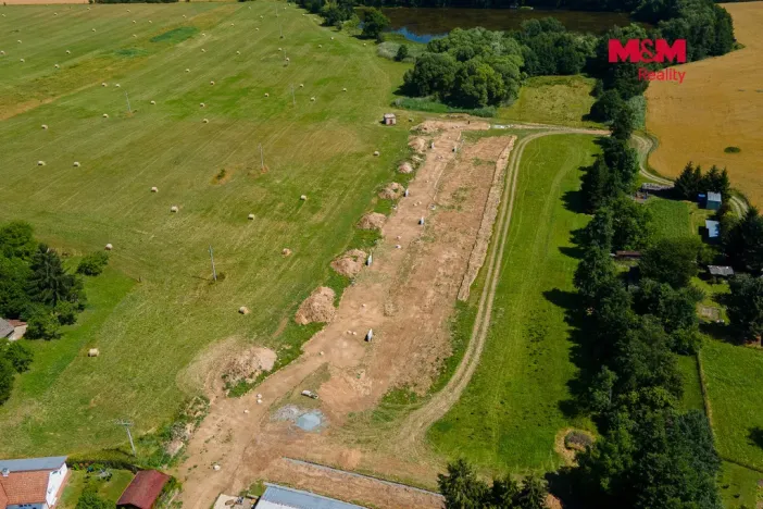 Prodej pozemku pro bydlení, Urbanice, 929 m2