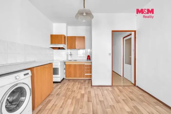 Prodej bytu 1+1, Pardubice - Zelené Předměstí, Žitná, 40 m2