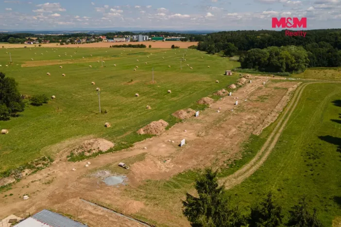 Prodej pozemku pro bydlení, Urbanice, 1276 m2