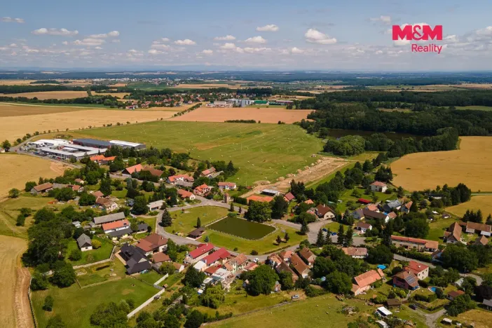 Prodej pozemku pro bydlení, Urbanice, 1276 m2