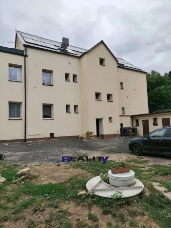 Pronájem bytu 3+1, Kryry, Hlavní, 68 m2