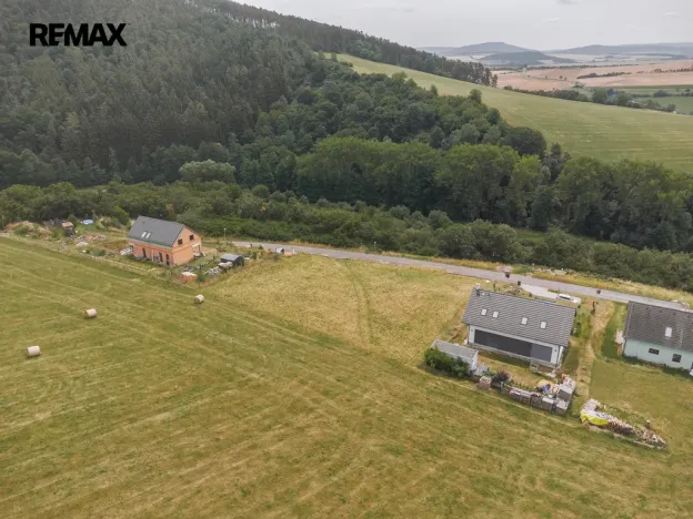 Prodej pozemku pro bydlení, Hředle, 1992 m2