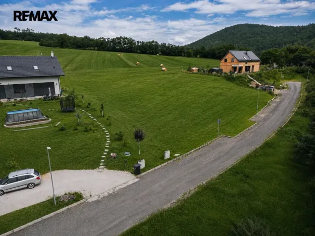 Prodej pozemku pro bydlení, Hředle, 1992 m2