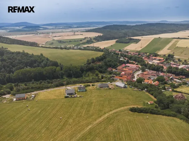 Prodej pozemku pro bydlení, Hředle, 1992 m2