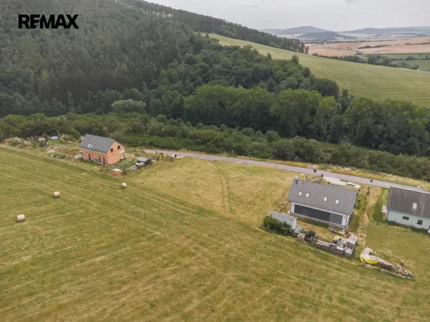 Prodej pozemku pro bydlení, Hředle, 1992 m2