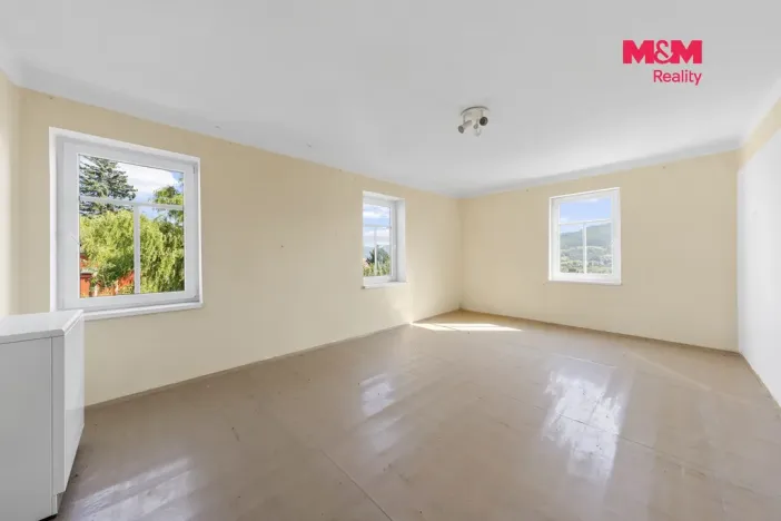Prodej činžovního domu, Děčín - Děčín VII-Chrochvice, Vilsnická, 500 m2