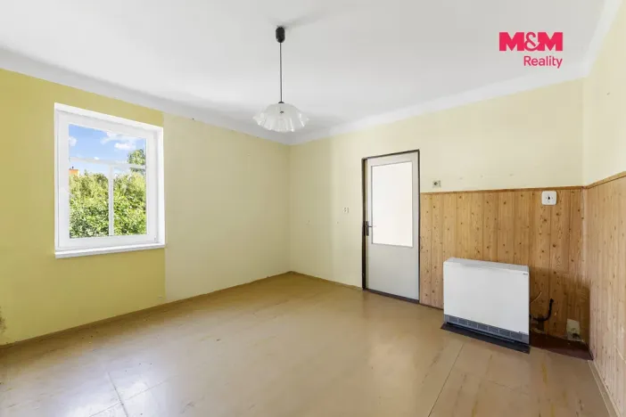 Prodej činžovního domu, Děčín - Děčín VII-Chrochvice, Vilsnická, 500 m2