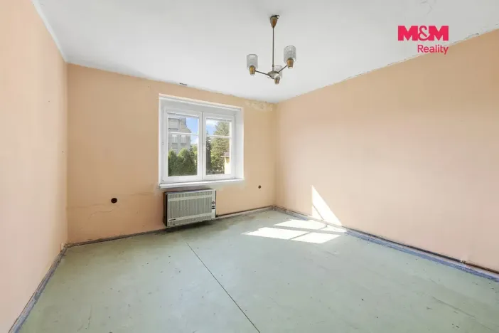 Prodej činžovního domu, Děčín - Děčín VII-Chrochvice, Vilsnická, 500 m2