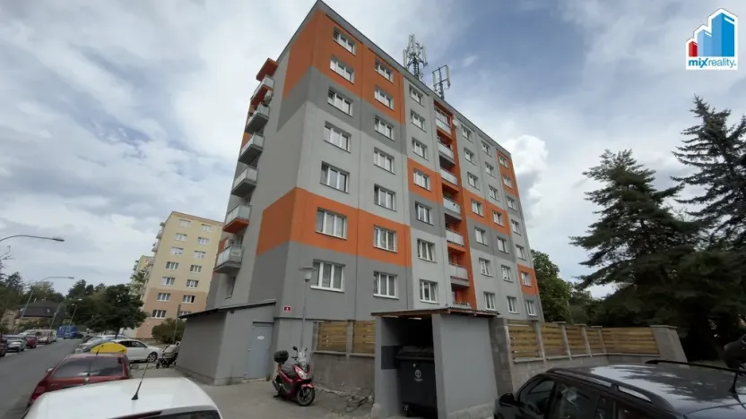 Pronájem bytu 3+1, Plzeň - Hradiště, Nepomucká, 60 m2