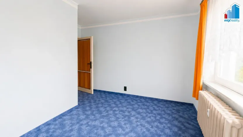 Pronájem bytu 3+1, Plzeň - Hradiště, Nepomucká, 60 m2