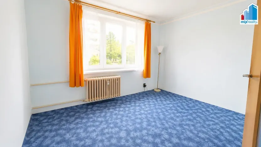 Pronájem bytu 3+1, Plzeň - Hradiště, Nepomucká, 60 m2