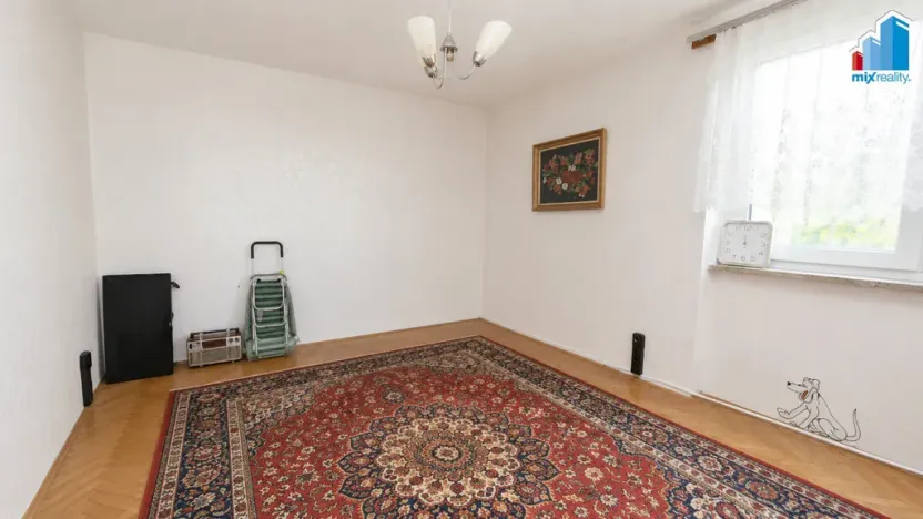 Pronájem bytu 3+1, Plzeň - Hradiště, Nepomucká, 60 m2