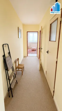 Pronájem bytu 3+1, Plzeň - Hradiště, Nepomucká, 60 m2