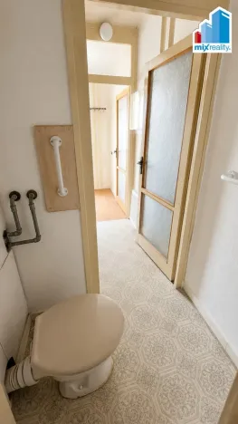 Pronájem bytu 3+1, Plzeň - Hradiště, Nepomucká, 60 m2