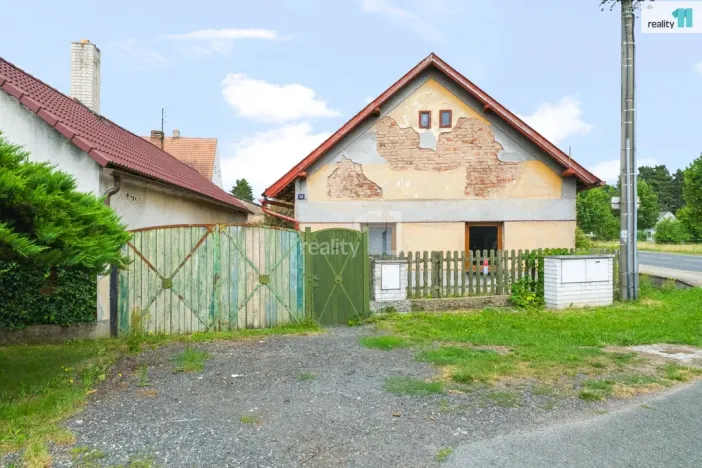 Prodej rodinného domu, Pňov-Předhradí - Předhradí, U Parku, 86 m2
