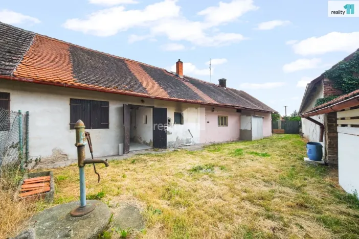 Prodej rodinného domu, Pňov-Předhradí - Předhradí, U Parku, 86 m2