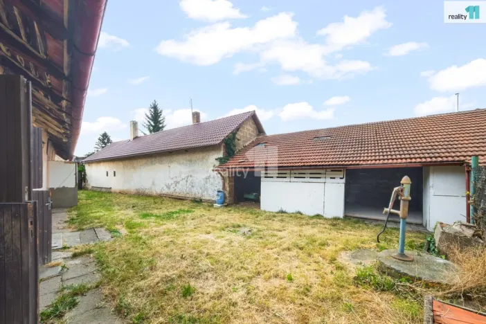 Prodej rodinného domu, Pňov-Předhradí - Předhradí, U Parku, 86 m2