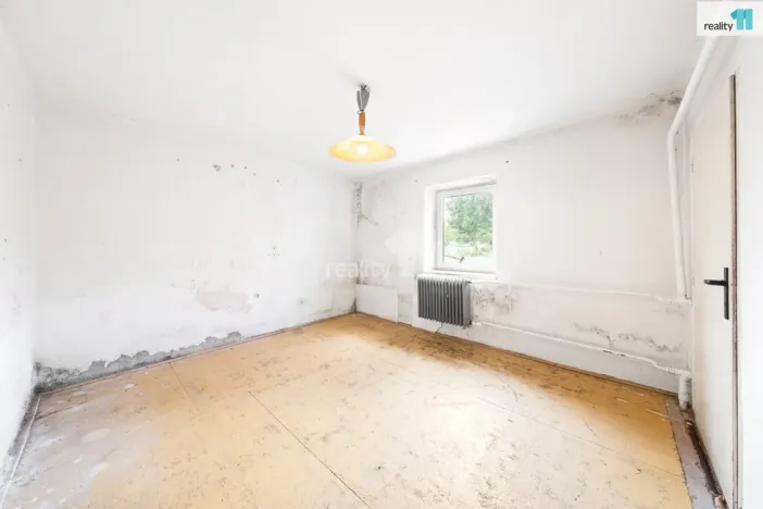Prodej rodinného domu, Pňov-Předhradí - Předhradí, U Parku, 86 m2