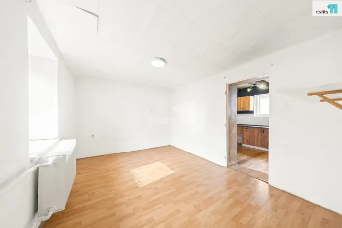 Prodej rodinného domu, Pňov-Předhradí - Předhradí, U Parku, 86 m2