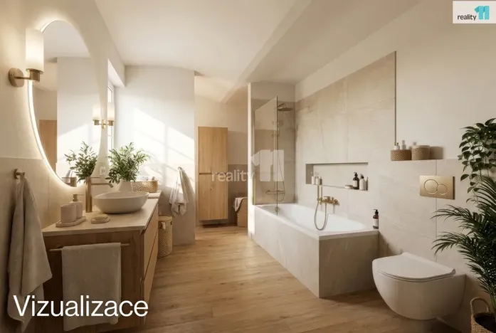 Prodej rodinného domu, Pňov-Předhradí - Předhradí, U Parku, 86 m2