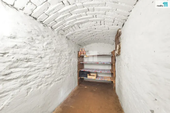 Prodej rodinného domu, Pňov-Předhradí - Předhradí, U Parku, 86 m2