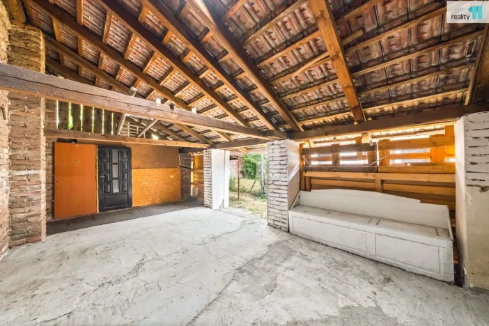 Prodej rodinného domu, Pňov-Předhradí - Předhradí, U Parku, 86 m2