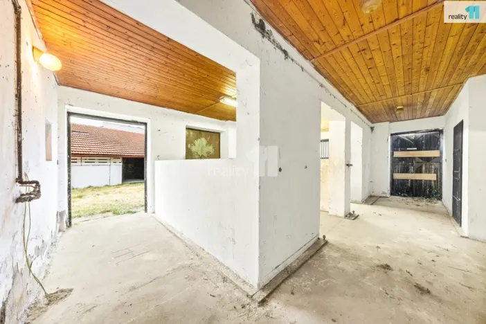 Prodej rodinného domu, Pňov-Předhradí - Předhradí, U Parku, 86 m2