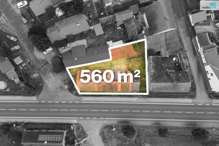 Prodej rodinného domu, Pňov-Předhradí - Předhradí, U Parku, 86 m2