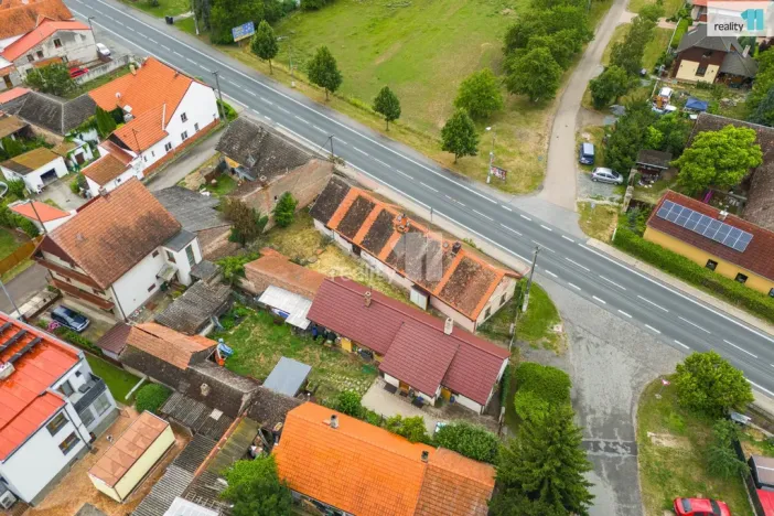 Prodej rodinného domu, Pňov-Předhradí - Předhradí, U Parku, 86 m2