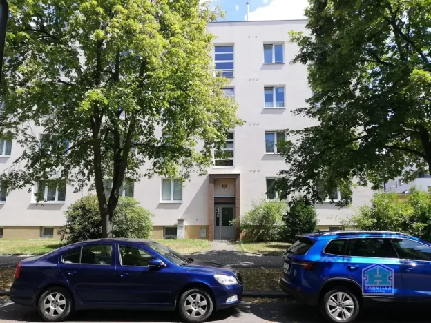 Pronájem bytu 1+1, Plzeň - Východní Předměstí, Brojova, 36 m2