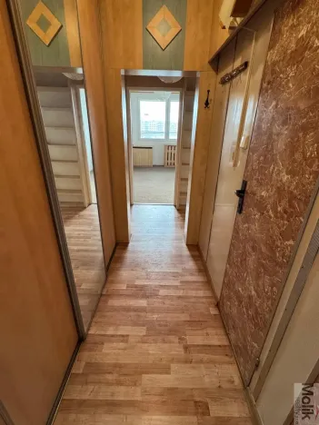 Pronájem bytu 2+kk, Most, Rozmarýnová, 48 m2