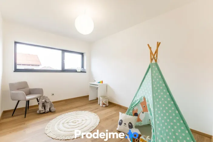 Prodej rodinného domu, Hevlín, 113 m2