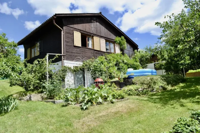 Prodej chaty, Babice, Brennerova, 58 m2