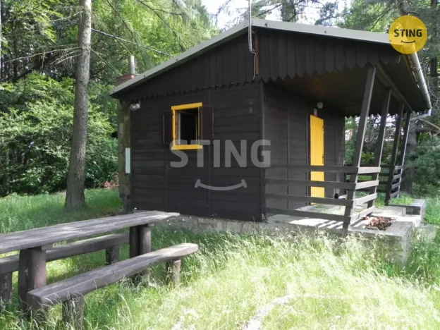 Pronájem chaty, Rajnochovice, 25 m2