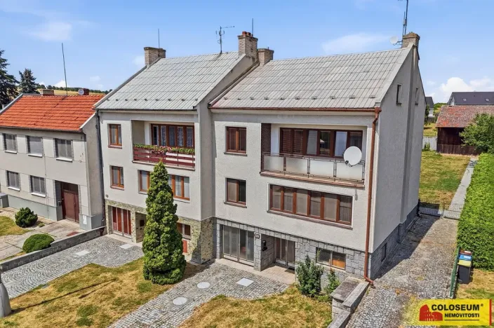 Prodej rodinného domu, Slatinice, 145 m2