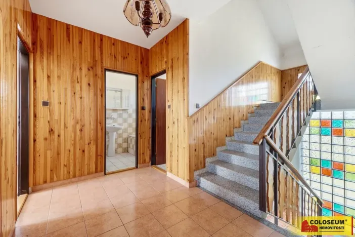Prodej rodinného domu, Slatinice, 145 m2