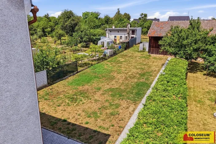 Prodej rodinného domu, Slatinice, 145 m2