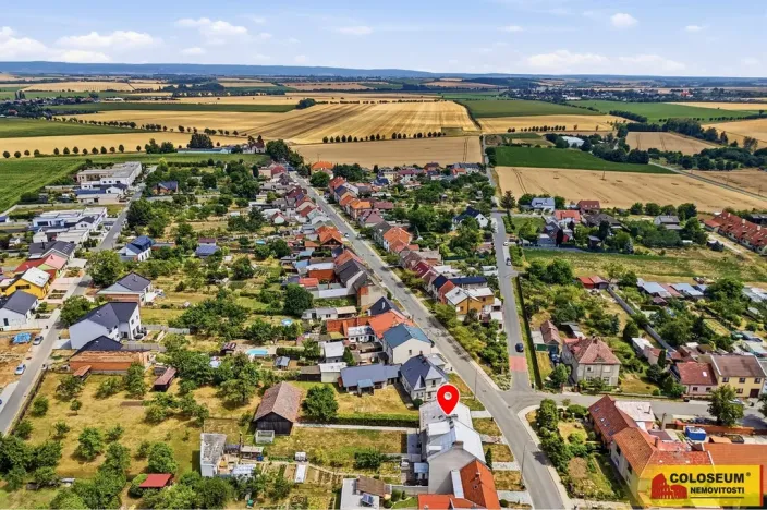 Prodej rodinného domu, Slatinice, 145 m2