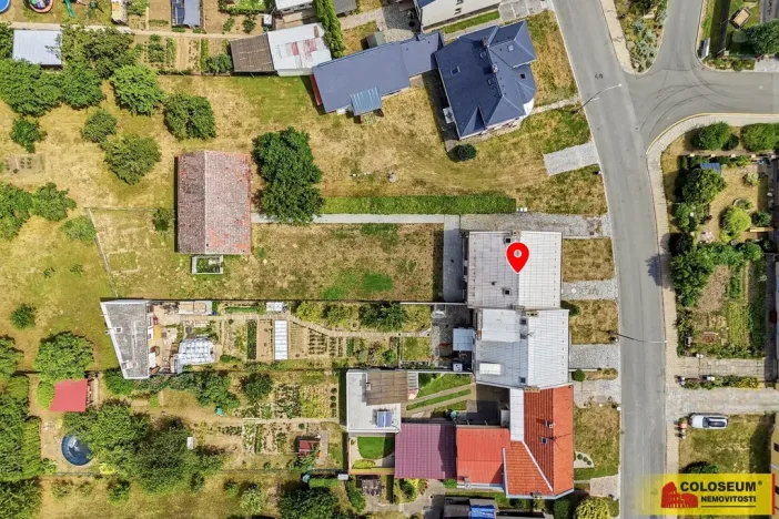 Prodej rodinného domu, Slatinice, 145 m2