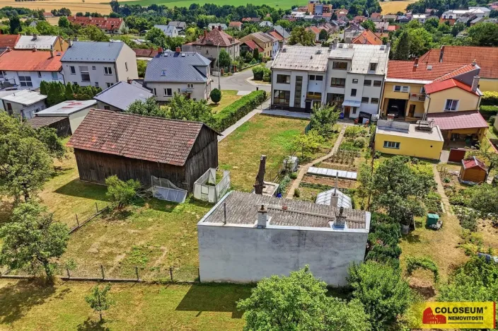 Prodej rodinného domu, Slatinice, 145 m2
