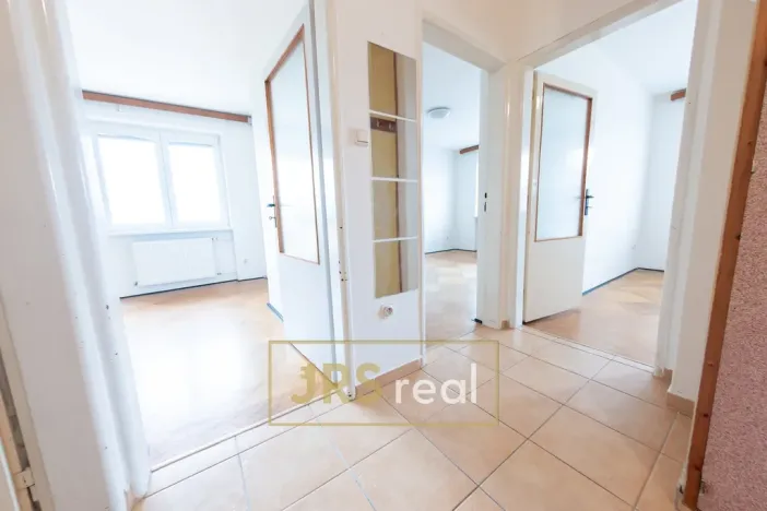 Pronájem bytu 3+1, Hodonín, 75 m2